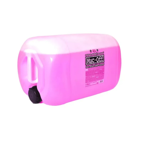 Muc-Off Muc-Off Nano Tech Motorcycle Cleaner 25 Litre